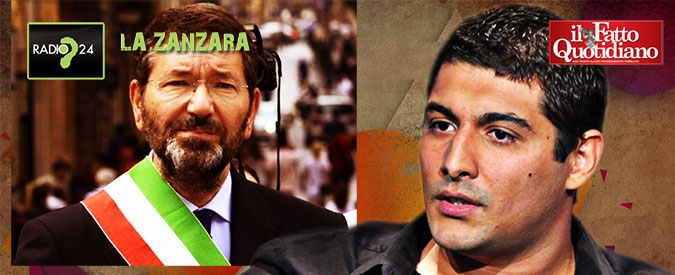 Copertina di Vittorino Casamonica: “Ho votato Pd, Marino brava persona e Renzi mi piace”