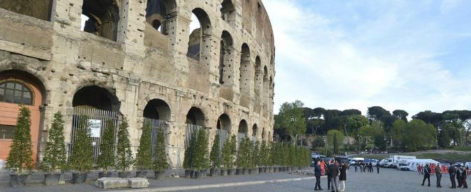 Colosseo, Cgil: “Pronti a sciopero a ottobre. Sblocco dei fondi? Coincidenza”