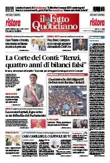 La Corte dei Conti: “Renzi, quattro anni di bilanci falsi”