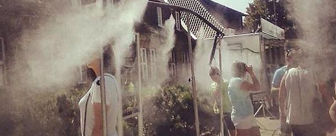 12 Sciarpe Refrigeranti Ghiaccio Per Collo, Bandane Rinfrescanti Estive, Asciugamani Freddi Per Uomo Donna, Sport Corsa Trekking Campeggio, Salva Caldo