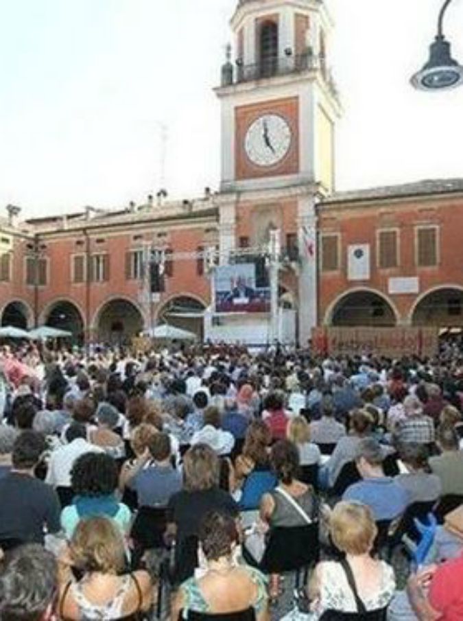 Festival della filosofia, dal 18 al 20 settembre in Emilia Romagna 200 appuntamenti con ospiti di spicco: da Rodotà a Zagrebelsky