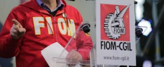 Copertina di Fiom Emilia: “Meglio un governo guidato dal M5S che nelle mani del Pd. Boschi figlia di papà”