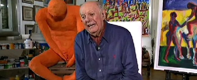 Copertina di Dario Fo: “Renzi e Berlusconi? fanno le stesse cose. Grillo è la nuova sinistra”