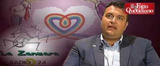 Copertina di Il sindaco Joe Formaggio: “Tassa sui gay per aiutare etero a fare figli. Omicidio di Catania? Pena di morte per ivoriano”