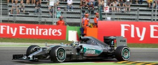 Copertina di Formula 1, Gran premio d’Italia: a Monza Hamilton domina le libere, terzo Vettel. Dubbi sul futuro del circuito
