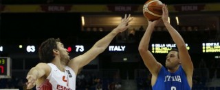 Copertina di Europei Basket, l’Italia si prepara agli ottavi: ecco come gioca Israele