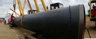 Copertina di Gasdotto Nord Stream, spunta contratto per Saipem. Così Gazprom vuole chiudere contenzioso con Roma e convincere Renzi