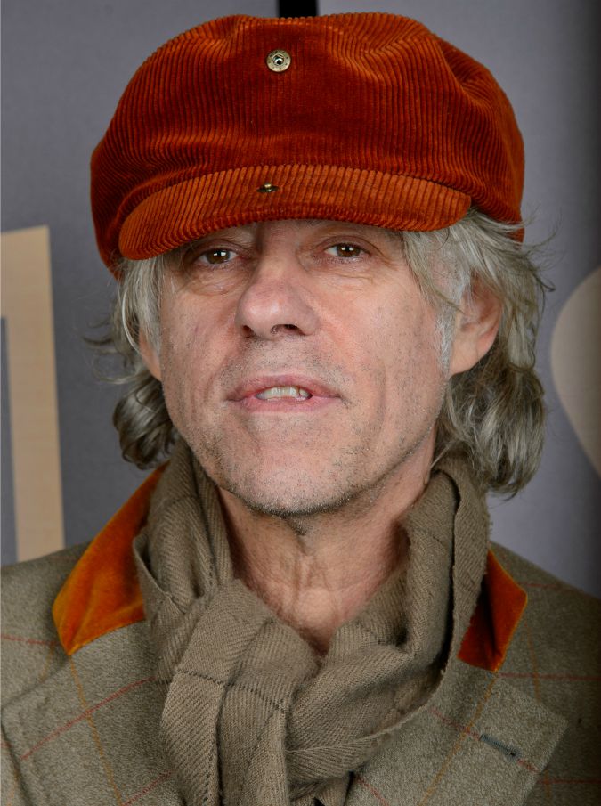 Bob Geldof e il dramma dei rifugiati: “Ospiterò quattro famiglie nelle mie case”