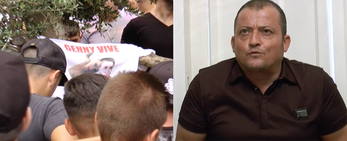 Copertina di Genny Cesarano, il padre del 17enne ucciso: “Stato e camorra si devono dividere le colpe”