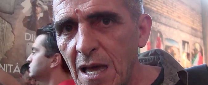 Copertina di Giovanni Lindo Ferretti ad Atreju. “Ho debito con questa gente. Migranti? Prima italiani”