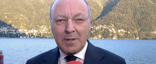 Copertina di Milan, Marotta (Juve): “Valgono tre volte noi? Non mi fido, dipende sempre da chi fa la stima”