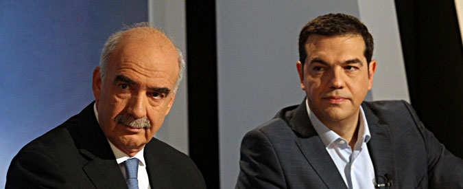 Grecia al voto. Dietro lo scontro tra Tsipras e Meimarakis il gioco delle alleanze per governare