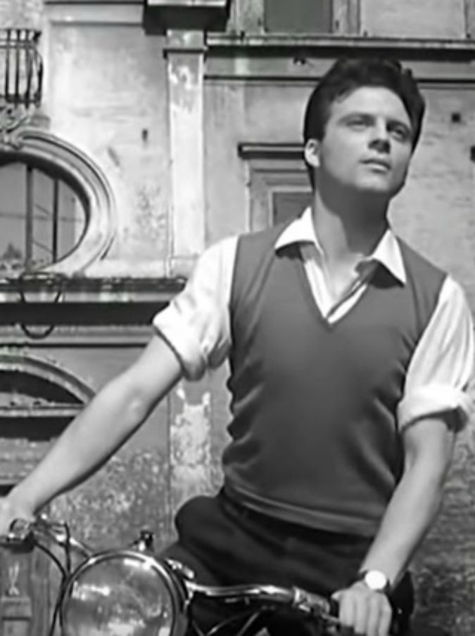 Franco Interlenghi, morto il protagonista di “Sciuscià” e del neorealismo. Recitò con De Sica e Fellini