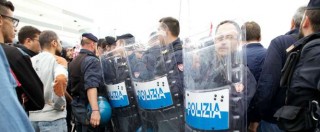 Copertina di Mr Job, proteste Cobas a Bologna contro la coop. Sindaco: “Inaccettabile, città in tilt a causa di 30 persone”