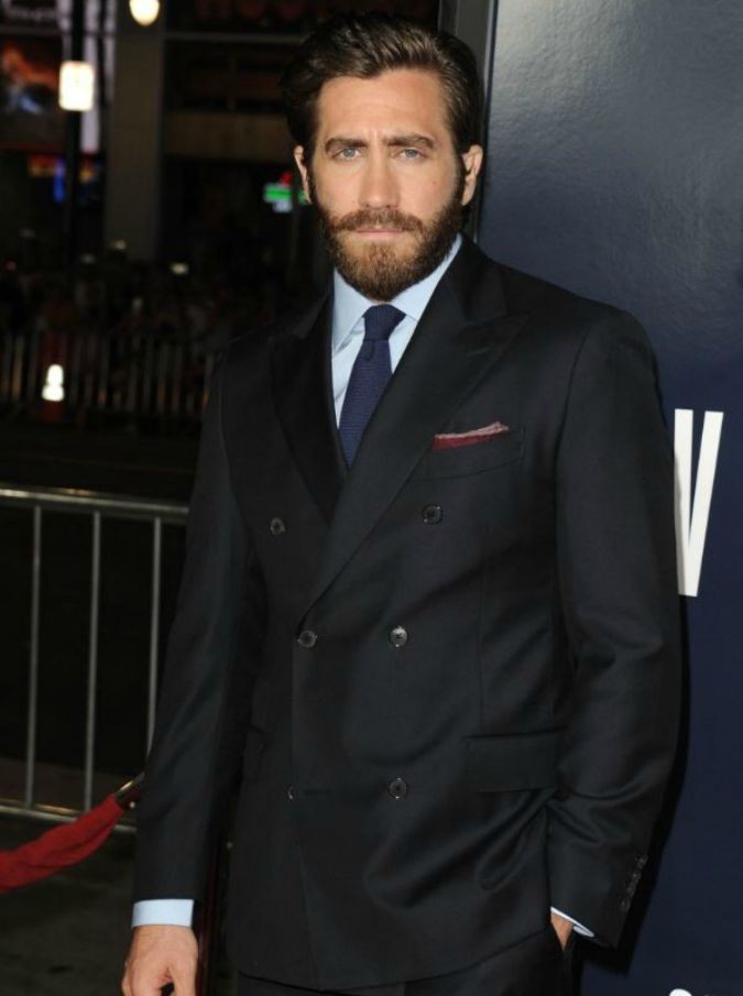 Jake Gyllenhaal, l’attore americano al cinema con Everest: “Stare così in alto influisce sulla mente, non riesci a pensare come sempre”