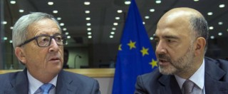 Copertina di Crisi, Corte Conti Ue contro Commissione: “Ignorò segnali di debolezza e sottostimò gli squilibri di bilancio”