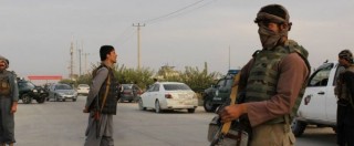 Copertina di Afghanistan, raid aerei Usa contro i talebani per riprendere Kunduz