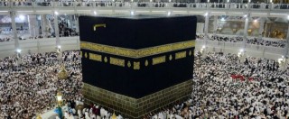 Copertina di La Mecca, crolla una gru sulla Grande Moschea: “Oltre 100 persone morte”