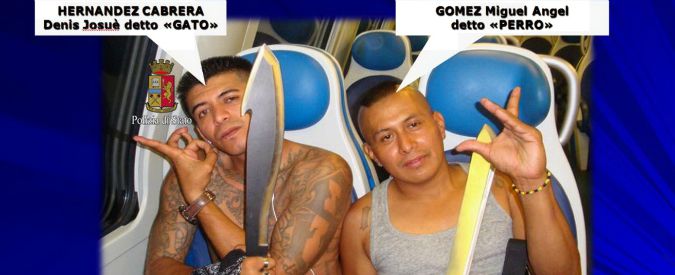 Copertina di Milano, smantellata gang latinos “Barrio 18” che ha tentato di uccidere aggressore del capotreno