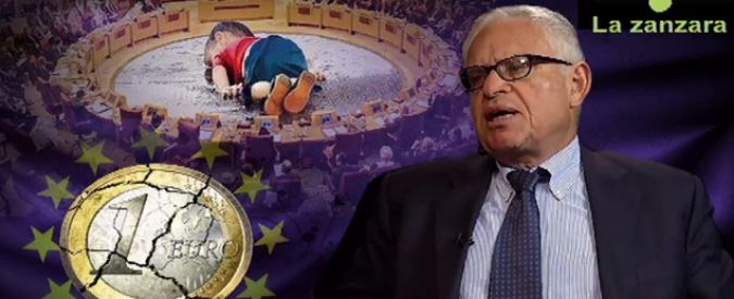 Copertina di Luttwak a Radio24: “Ministri italiani hanno offuscato la distinzione tra migranti economici e profughi”