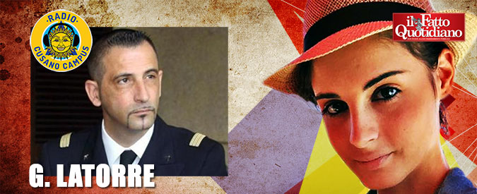 Copertina di Marò, Giulia Latorre: “Voglio lavorare nello spettacolo, ma sono discriminata per mio padre”