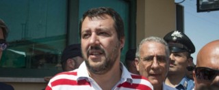 Migranti, Salvini sull’accoglienza a Monaco di Baviera: “Siamo su Scherzi a parte”