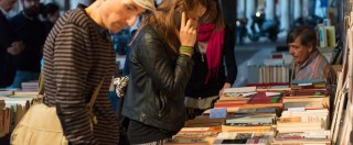 Copertina di Festivaletteratura, a Mantova si cerca una nuova via di lettura: “Dal libro seriale a quello personalizzato”