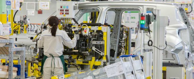 Fca, nel 2018 produzione diminuita di quasi il 7% nelle fabbriche italiane