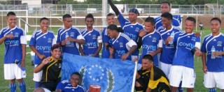 Copertina di Micronesia, dopo i 114 gol subiti l’appello a Blatter: “La Fifa riconosca la nazionale”