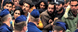 Migranti, bozza Ue: “Possibile sospendere Schengen in caso di pericolo per l’ordine pubblico”