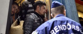 Migranti, Austria attacca l’Ungheria: “Deportazioni come i nazisti”
