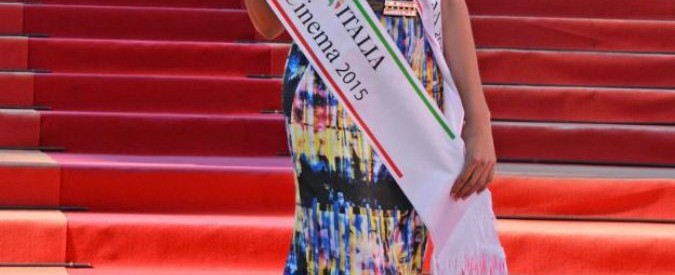Miss Italia 2015, Alice Sabatini accusa Valerio Staffelli: “Servizio tagliato e montato a piacimento”