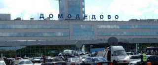 Copertina di Mosca, incendio all’aeroporto Domodedovo. 3mila persone evacuate