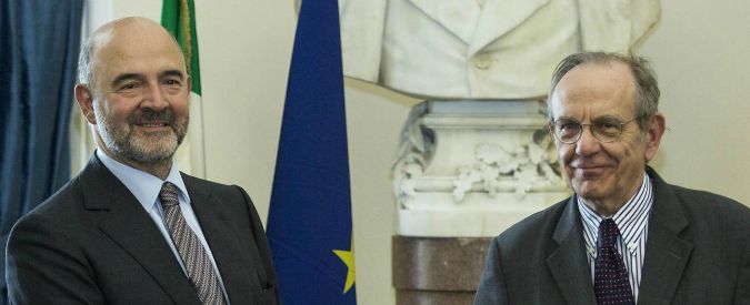 Fisco, Commissione Ue: ‘Italia tagli tasse su lavoro e le alzi su consumi e immobili’