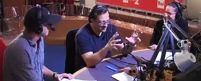 Copertina di Twitter, Gabriele Muccino: “Sono un sociopatico per colpa di Jovanotti. Tante cazzate ho scritto”