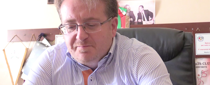 Copertina di Nissoria (Enna) è il primo comune leghista in Sicilia. Ma i cittadini non ci stanno: “Scelta del sindaco”