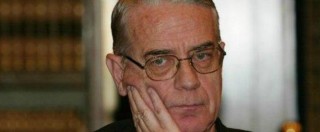 Copertina di Radio Vaticana, padre Federico Lombardi lascia dopo 26 anni. Resta alla guida della sala stampa