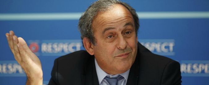 Blatter indagato, Platini: “2 milioni di franchi? Io pagato per un lavoro”
