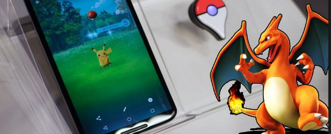 Pokemon go, Nintendo lancia l’app giocabile in realtà aumentata