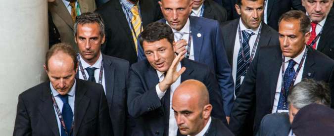 Cernobbio, il gotha economico-finanziario abbraccia Renzi: “Ha detto quello che volevamo sentirci dire”