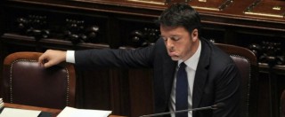 Renzi: “No al reddito di cittadinanza, per combattere la povertà serve il lavoro”