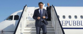 Copertina di Volo di Stato Renzi agli Us Open, Piepoli: “Sbagliato per un italiano su due”