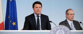 Stabilità, Renzi: “Vittimismo ostacola la crescita. Rispettiamo le regole Ue, ma le tasse vanno giù”