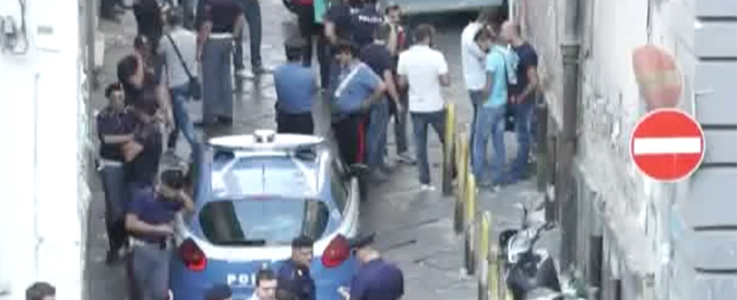 Napoli, omicidio al rione Sanità: pregiudicato ucciso da colpi di arma da fuoco