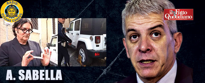 Copertina di Roma, Sabella: “Renato Zero? Mi ha deluso, nessuno è ‘più uguale’ degli altri”