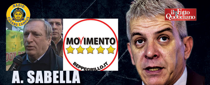 Mafia Ostia, Sabella: “M5S chieda scusa in ginocchio a don Ciotti. Attacco vergognoso a Libera”