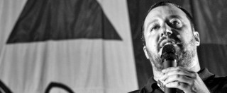 Copertina di Salvini costretto ad annullare il viaggio in Nigeria: “Non mi hanno dato il visto”