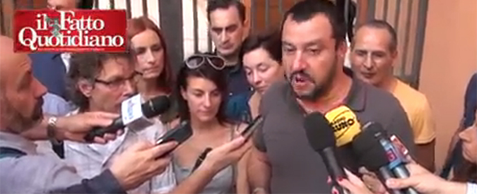 Copertina di Salvini vs curia di Bologna: “Chiude fabbrica di sua proprietà”. Ma l’azienda è in mano a un trust