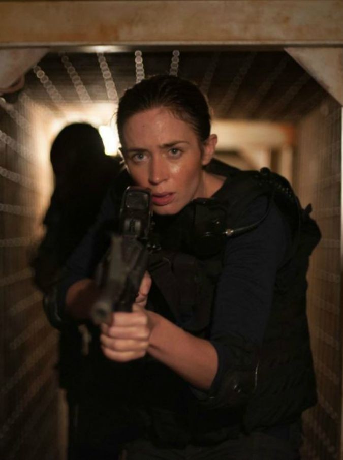 Sicario, il thriller d’autore di Denis Villeneuve arriva al cinema: storia di narcotraffico con Emily Blunt