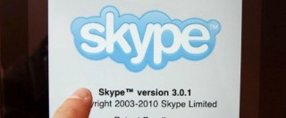 Copertina di Skype in down: non funziona in Italia, Georgia, Canada, Olanda e Grecia